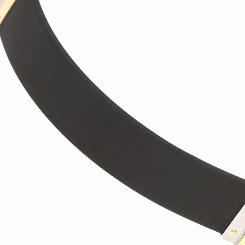 宇舶MDM經典獵錶,不鏽鋼/橡膠錶帶,女款-10