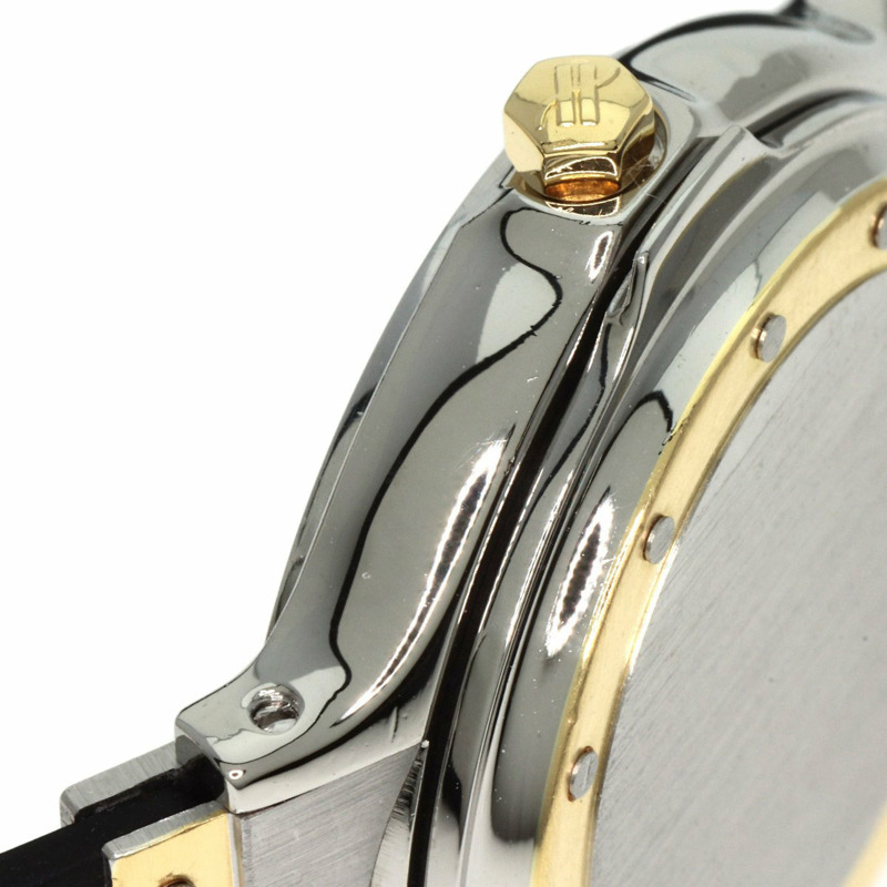 宇舶MDM經典獵錶,不鏽鋼/橡膠錶帶,女款-14