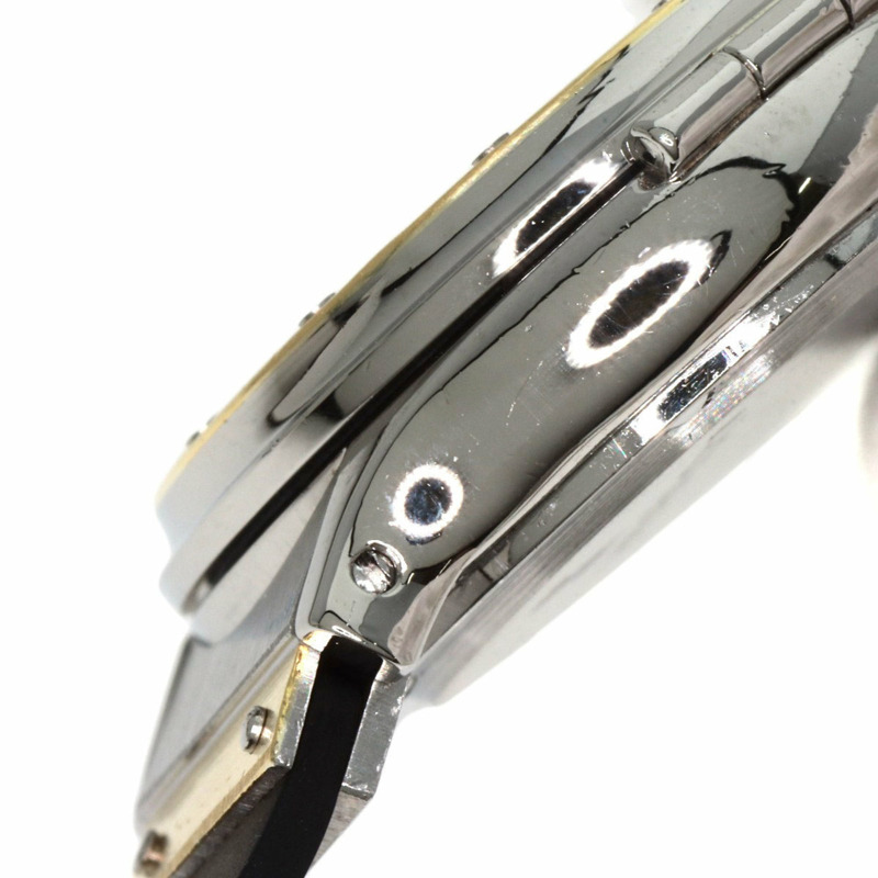 宇舶MDM經典獵錶,不鏽鋼/橡膠錶帶,女款-17