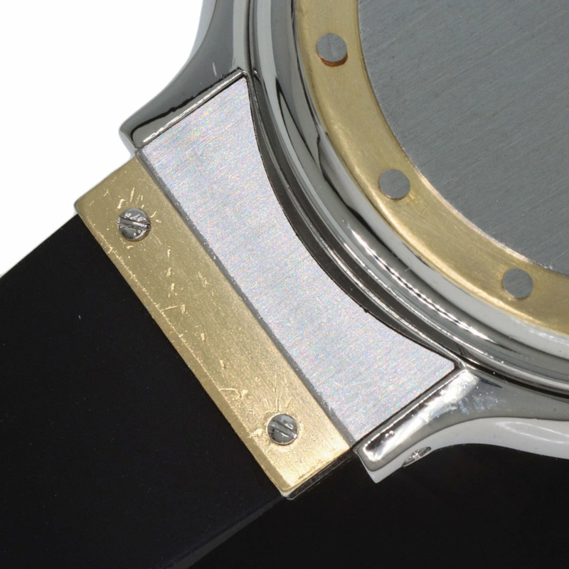 宇舶MDM經典獵錶,不鏽鋼/橡膠錶帶,女款-18