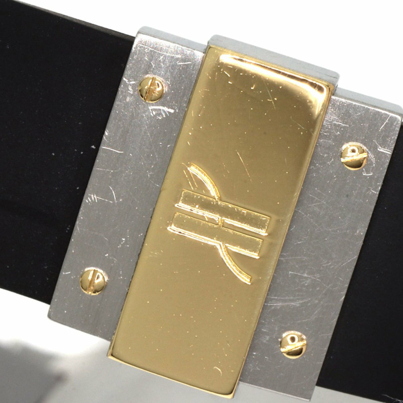 宇舶MDM經典獵錶,不鏽鋼/橡膠錶帶,女款-27