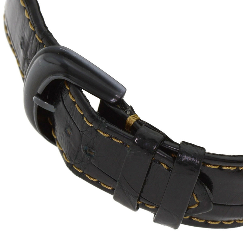 Franck Muller 9900SCGP Conquistador Grand Prix 男士腕錶，鈦金屬/皮革錶帶-7