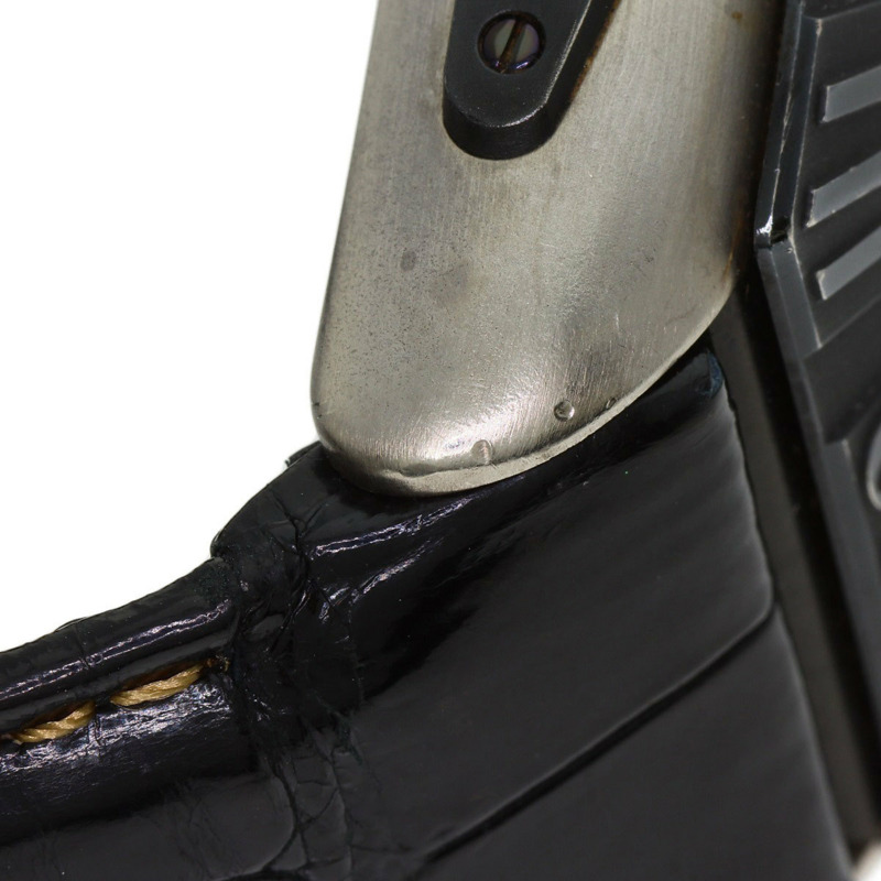 Franck Muller 9900SCGP Conquistador Grand Prix 男士腕錶，鈦金屬/皮革錶帶-15