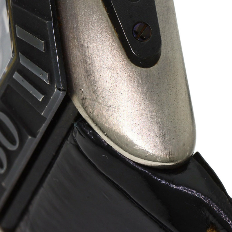 Franck Muller 9900SCGP Conquistador Grand Prix 男士腕錶，鈦金屬/皮革錶帶-16