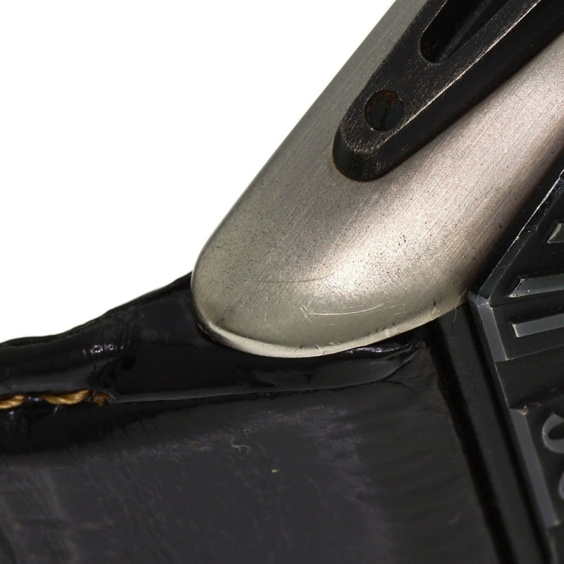 Franck Muller 9900SCGP Conquistador Grand Prix 男士腕錶，鈦金屬/皮革錶帶-17