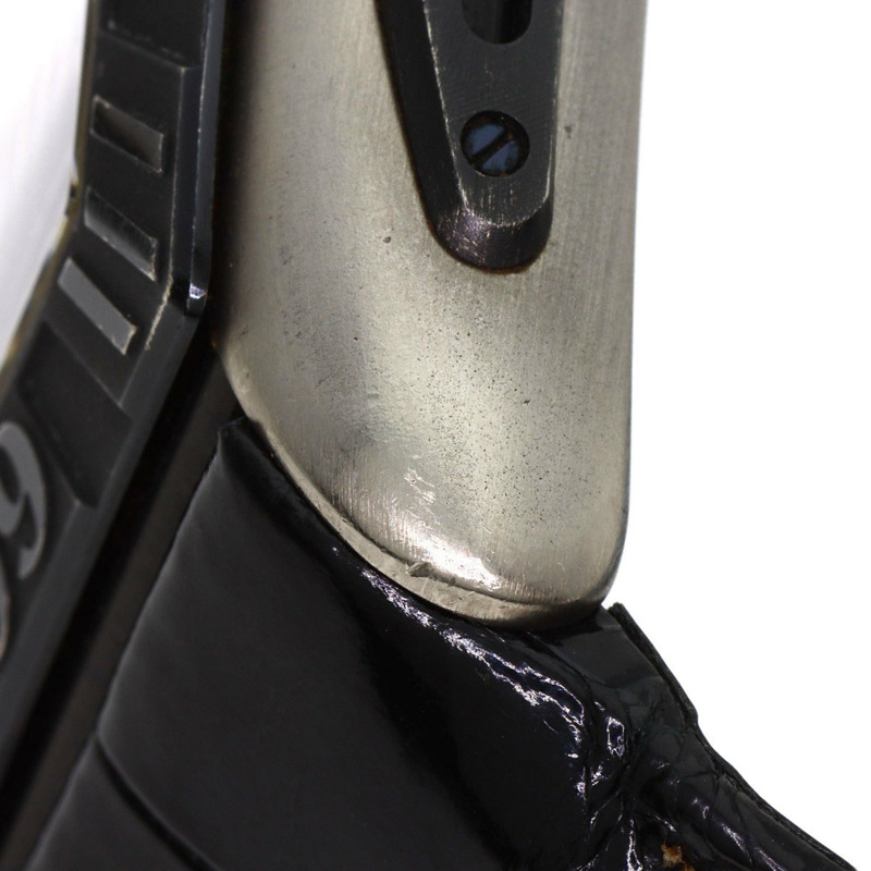 Franck Muller 9900SCGP Conquistador Grand Prix 男士腕錶，鈦金屬/皮革錶帶-18