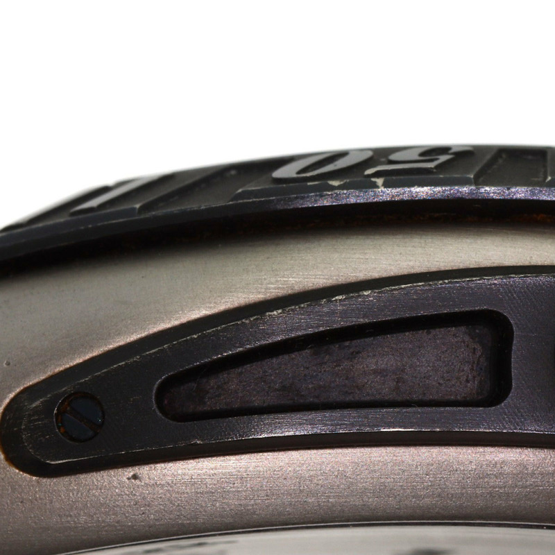 Franck Muller 9900SCGP Conquistador Grand Prix 男士腕錶，鈦金屬/皮革錶帶-19