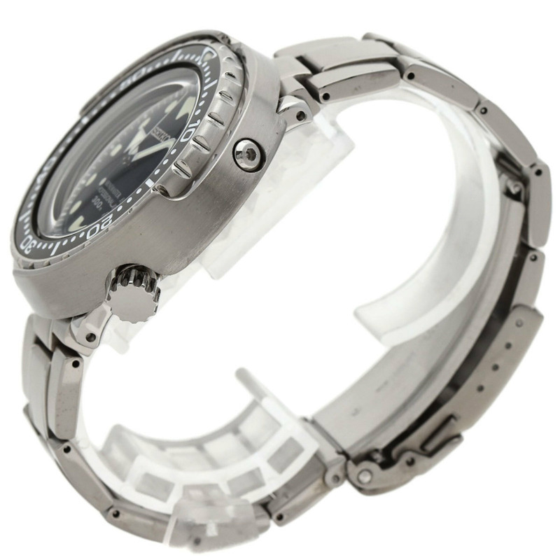 精工 SBBN031 Prospex Marinemaster 男士腕錶,不鏽鋼/SS-1