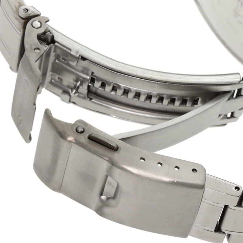 精工 SBBN031 Prospex Marinemaster 男士腕錶,不鏽鋼/SS-7