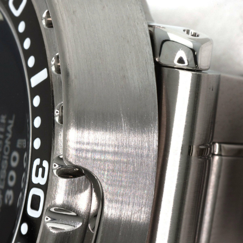 精工 SBBN031 Prospex Marinemaster 男士腕錶,不鏽鋼/SS-10