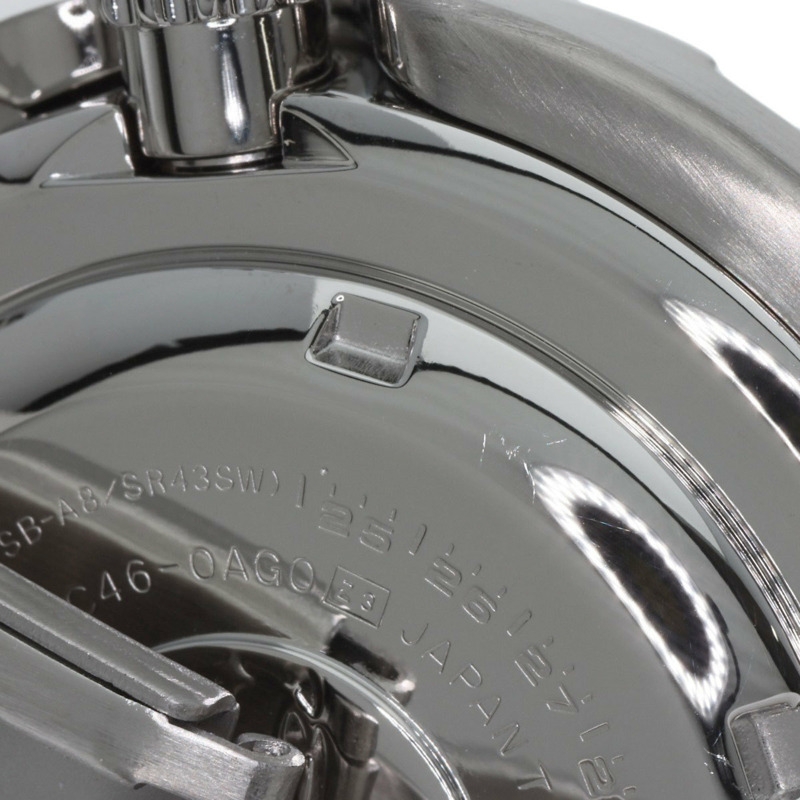 精工 SBBN031 Prospex Marinemaster 男士腕錶,不鏽鋼/SS-13