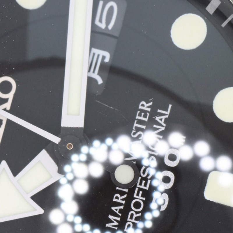 精工 SBBN031 Prospex Marinemaster 男士腕錶,不鏽鋼/SS-15