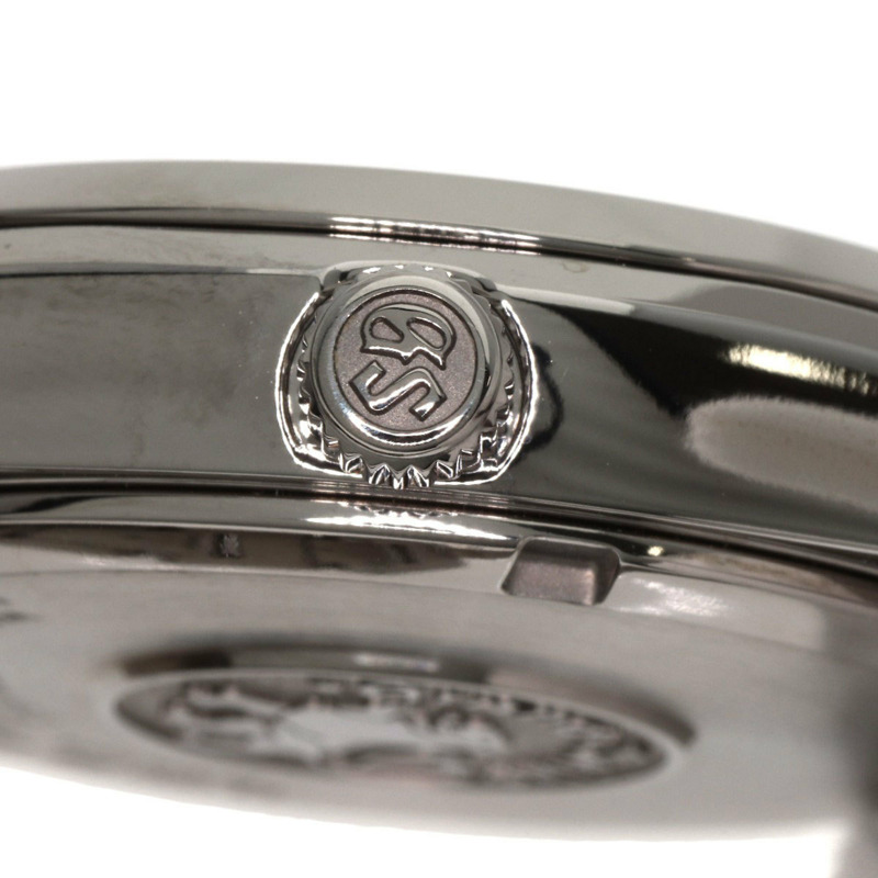 精工 SBGX355 Grand Heritage 系列雪白腕錶，鈦金屬/亮鈦金屬，男士款-8