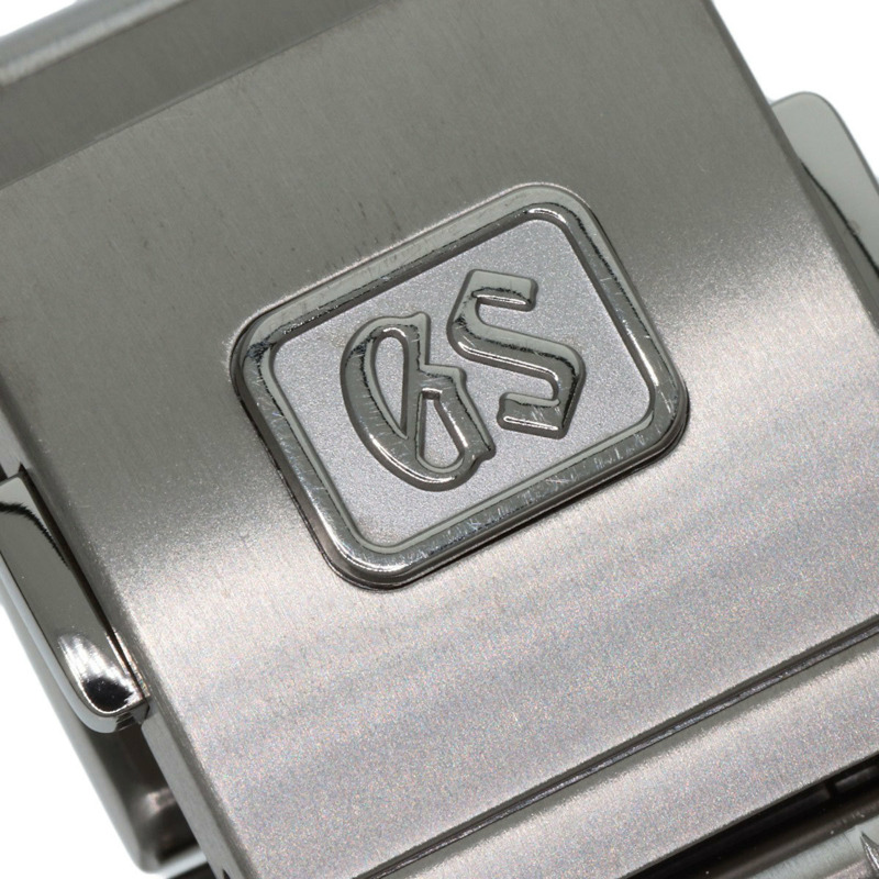 精工 SBGX355 Grand Heritage 系列雪白腕錶，鈦金屬/亮鈦金屬，男士款-18