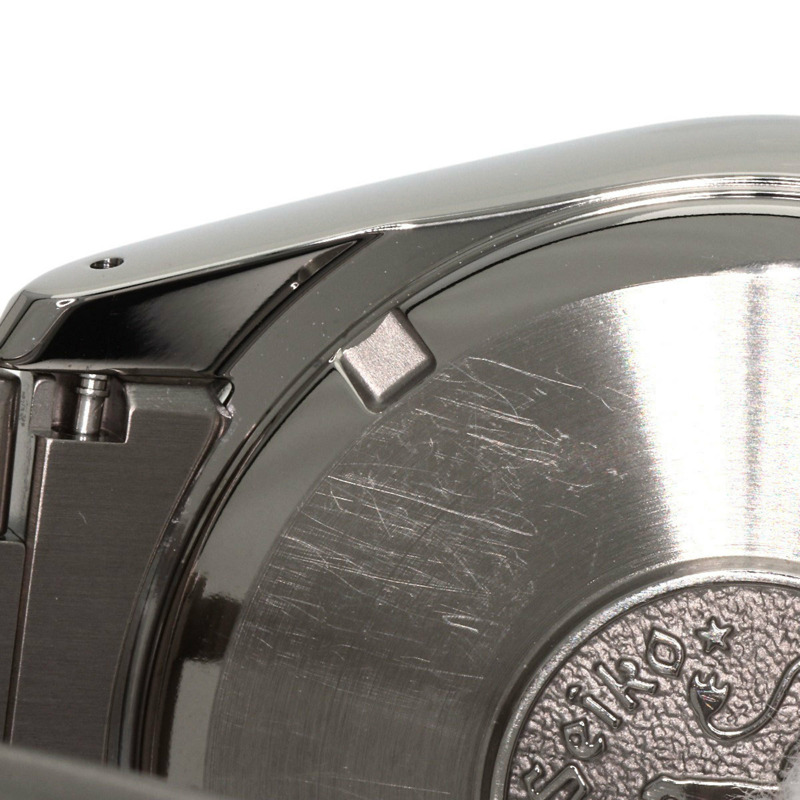 精工 SBGX355 Grand Heritage 系列雪白腕錶，鈦金屬/亮鈦金屬，男士款-20