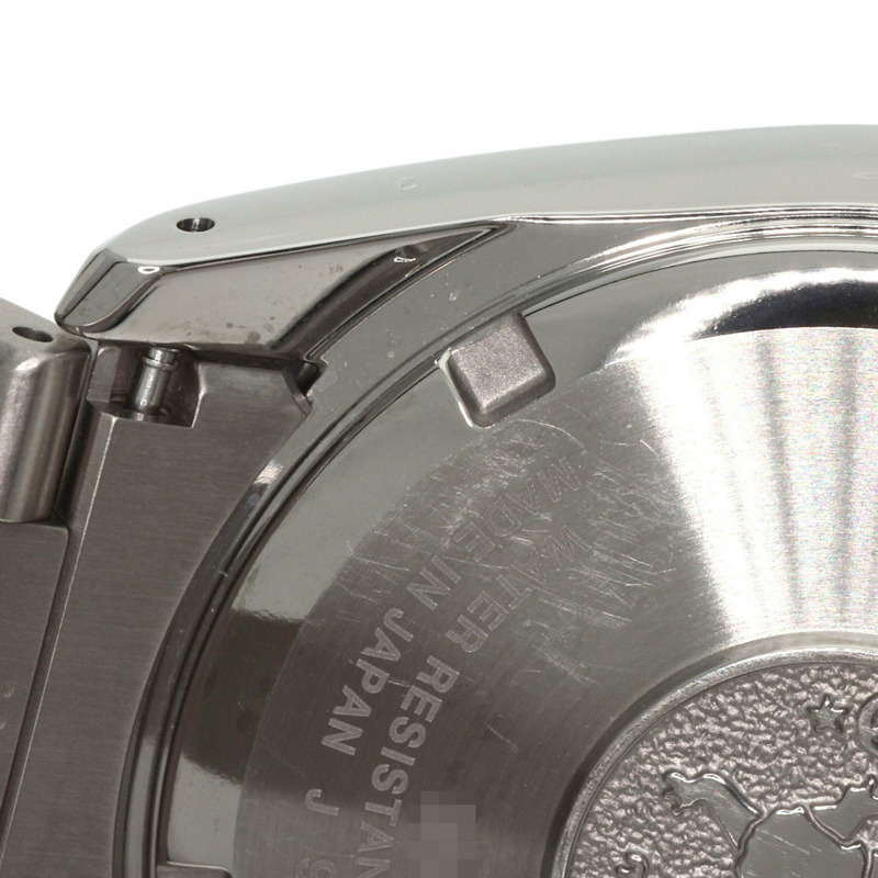 精工 SBGX355 Grand Heritage 系列雪白腕錶，鈦金屬/亮鈦金屬，男士款-21