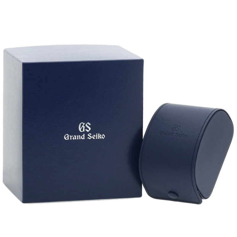 精工 SBGX355 Grand Heritage 系列雪白腕錶，鈦金屬/亮鈦金屬，男士款-23