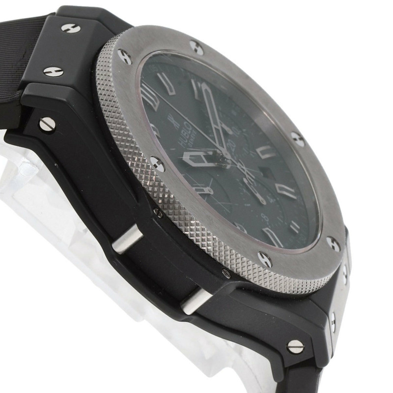 宇舶錶 301.CK.1140.RX Big Bang Evolution Ice 陶瓷/橡膠男士腕錶-5