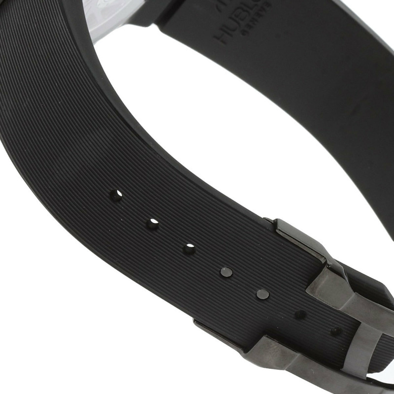 宇舶錶 301.CK.1140.RX Big Bang Evolution Ice 陶瓷/橡膠男士腕錶-8