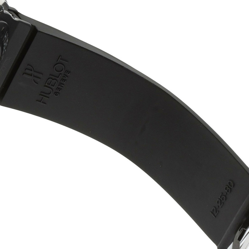 宇舶錶 301.CK.1140.RX Big Bang Evolution Ice 陶瓷/橡膠男士腕錶-9