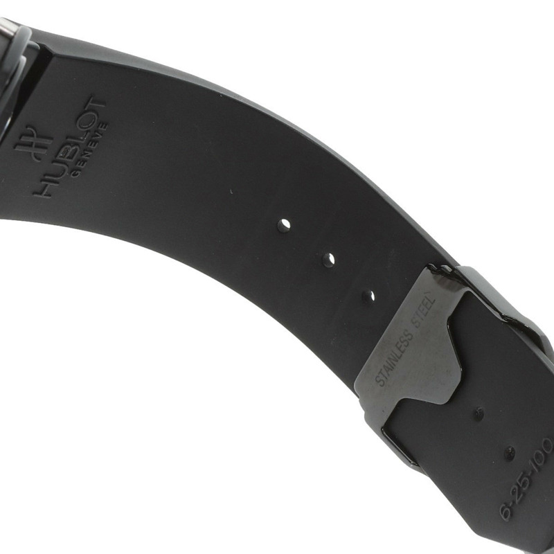 宇舶錶 301.CK.1140.RX Big Bang Evolution Ice 陶瓷/橡膠男士腕錶-11