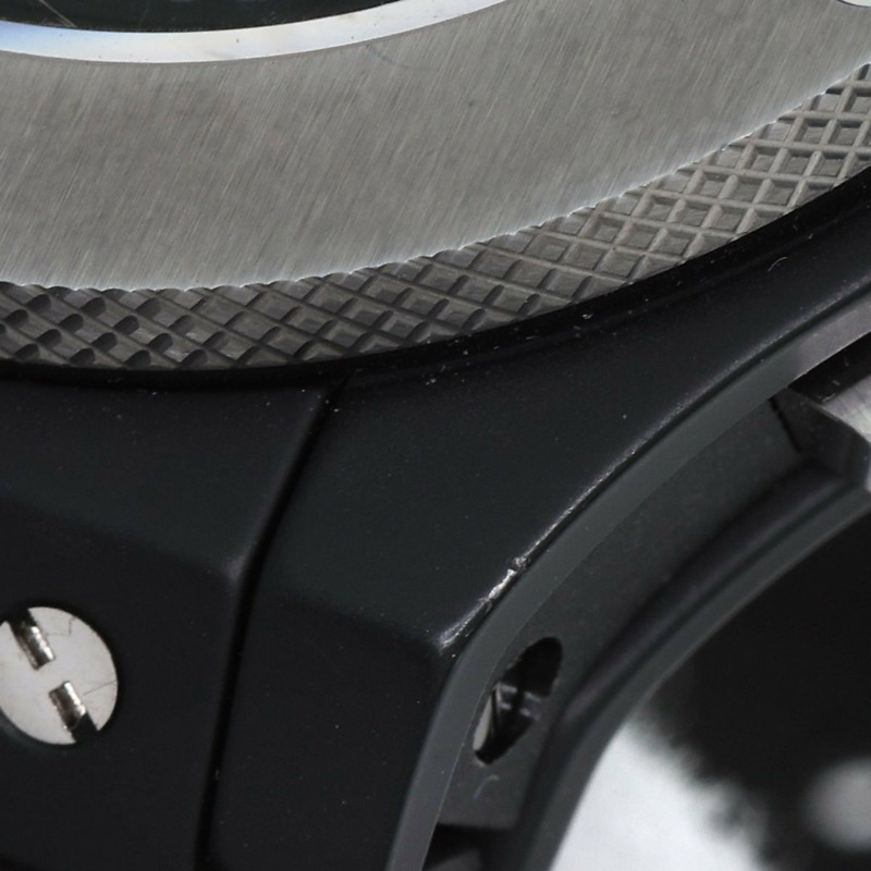 宇舶錶 301.CK.1140.RX Big Bang Evolution Ice 陶瓷/橡膠男士腕錶-14