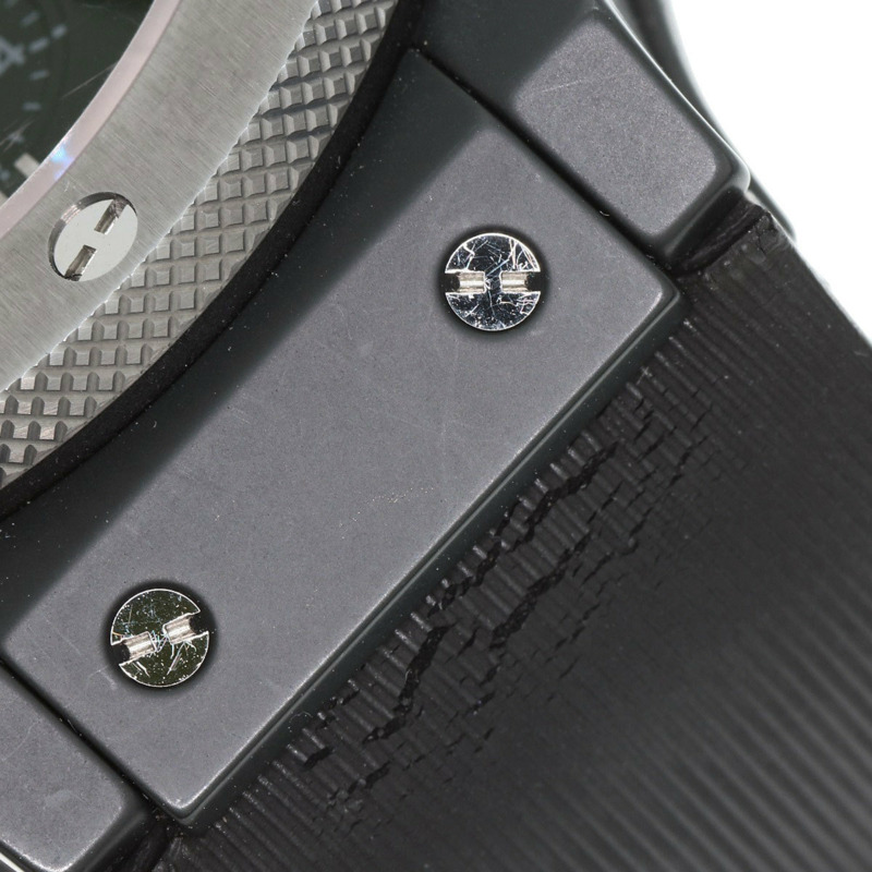 宇舶錶 301.CK.1140.RX Big Bang Evolution Ice 陶瓷/橡膠男士腕錶-17