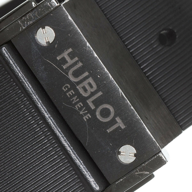 宇舶錶 301.CK.1140.RX Big Bang Evolution Ice 陶瓷/橡膠男士腕錶-22