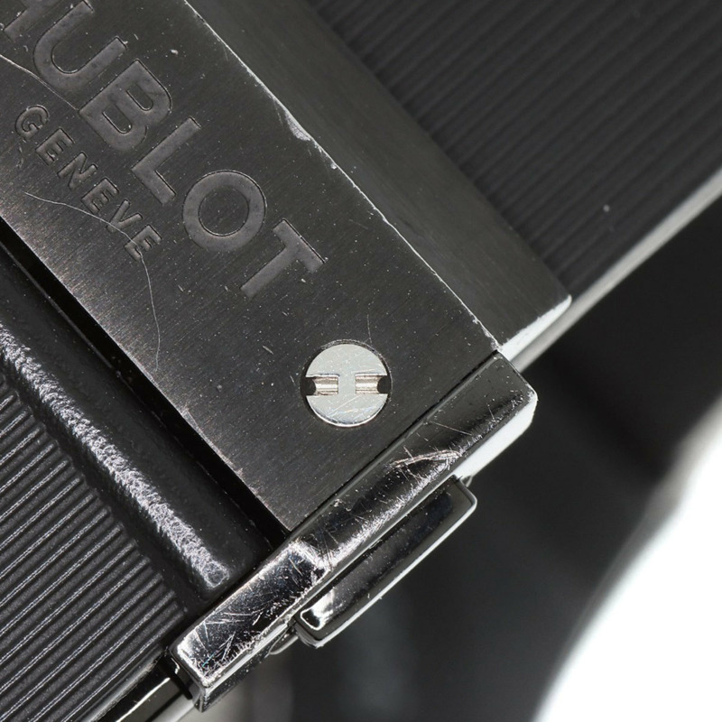 宇舶錶 301.CK.1140.RX Big Bang Evolution Ice 陶瓷/橡膠男士腕錶-23