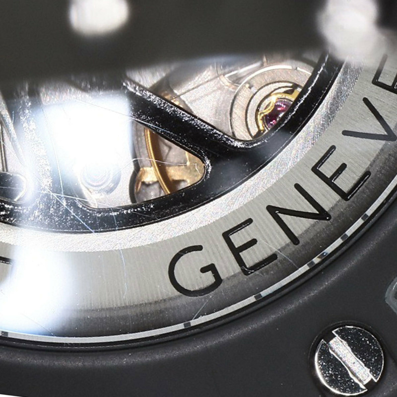 宇舶錶 301.CK.1140.RX Big Bang Evolution Ice 陶瓷/橡膠男士腕錶-25