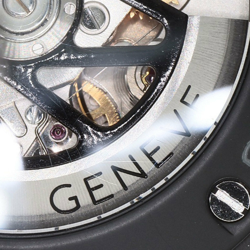 宇舶錶 301.CK.1140.RX Big Bang Evolution Ice 陶瓷/橡膠男士腕錶-26