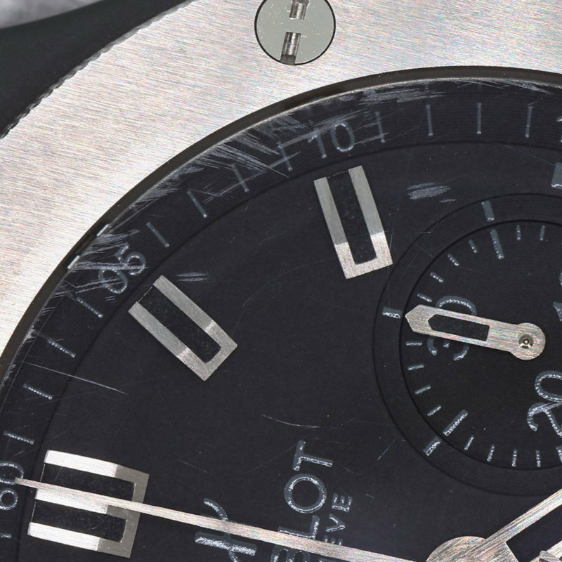 宇舶錶 301.CK.1140.RX Big Bang Evolution Ice 陶瓷/橡膠男士腕錶-29