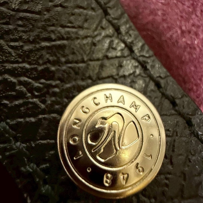 LONGCHAMP Roseau Essential Flanelle系列 酒紅 羊毛 手提包 肩背包 側背包 斜背包-22