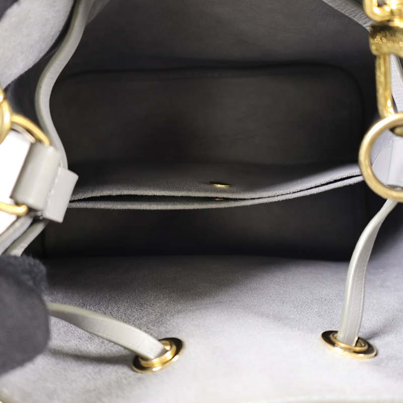 LOUIS VUITTON Monogram Ink NeoNoe BB金扣手挽肩背兩用袋-4