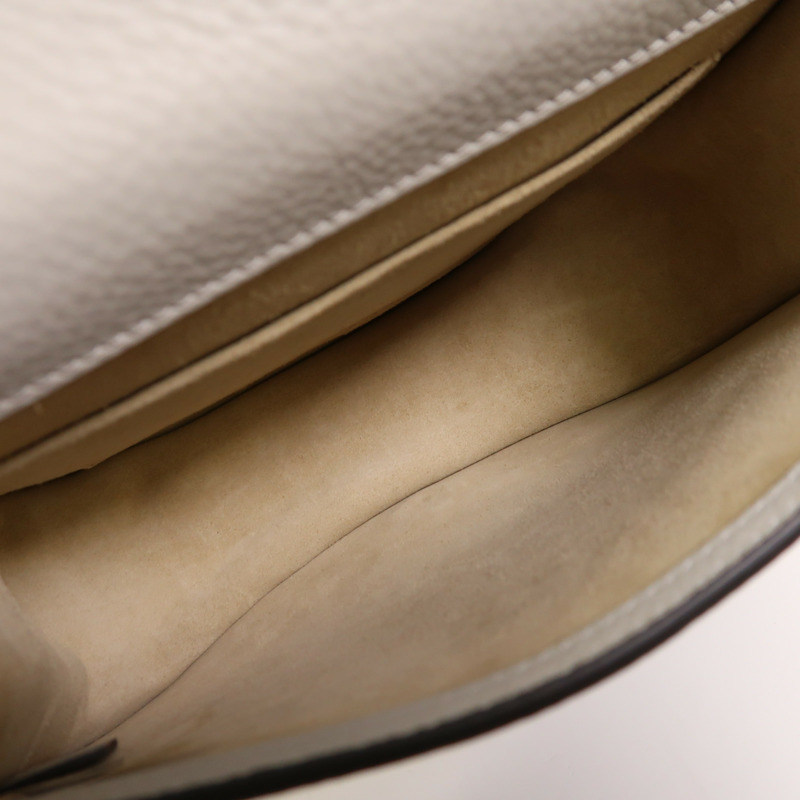 Chloe 牛皮皮革Nile金扣肩背袋-4