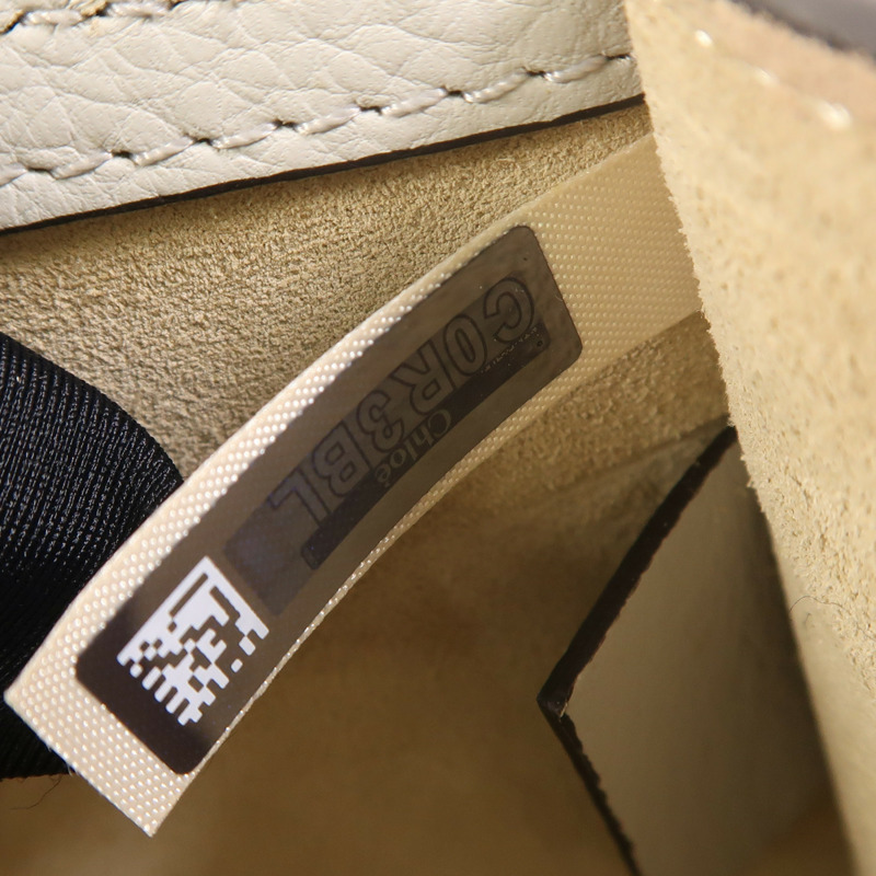 Chloe 牛皮皮革Nile金扣肩背袋-7