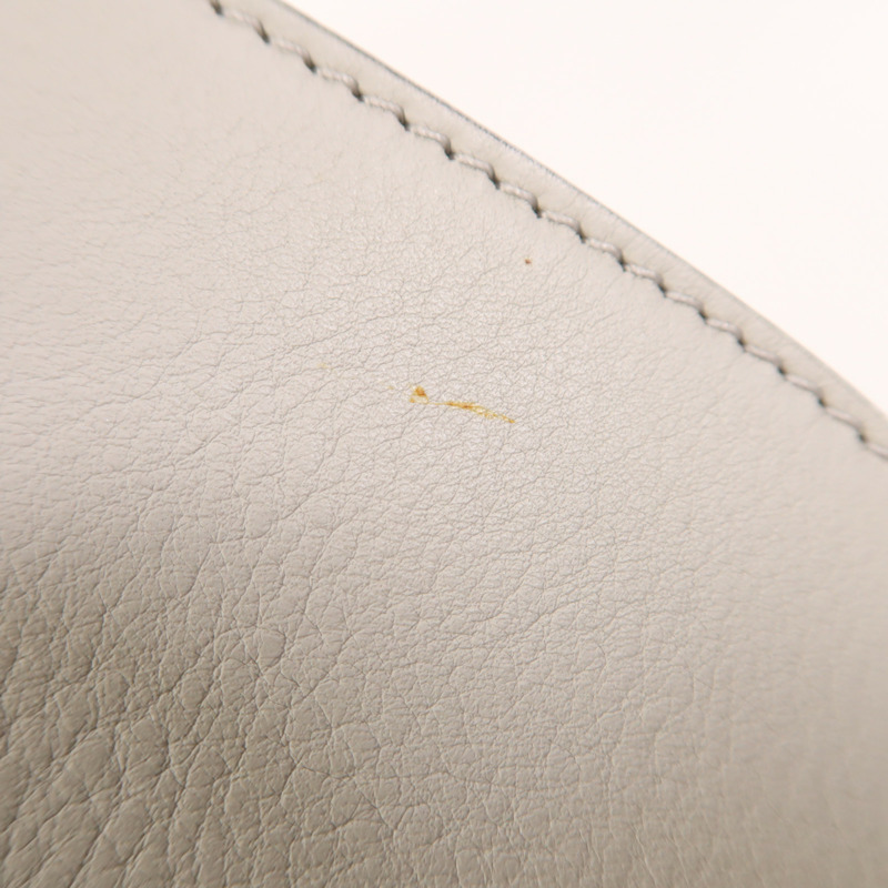 Chloe 牛皮皮革Nile金扣肩背袋-15