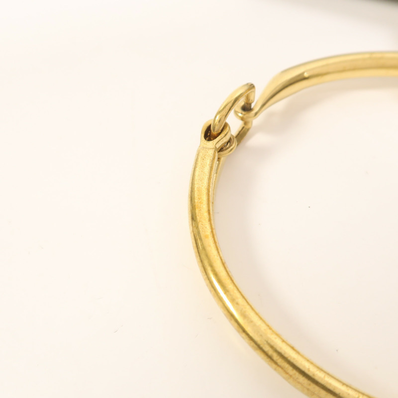 Chloe 牛皮皮革Nile金扣肩背袋-18