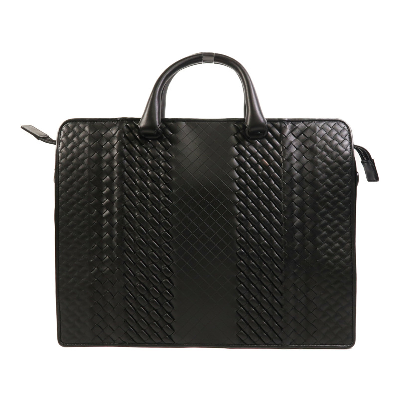 BOTTEGA VENETA 羊皮皮革Briefcase公事包-1