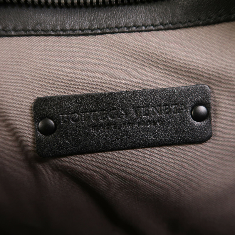 BOTTEGA VENETA 羊皮皮革Briefcase公事包-7