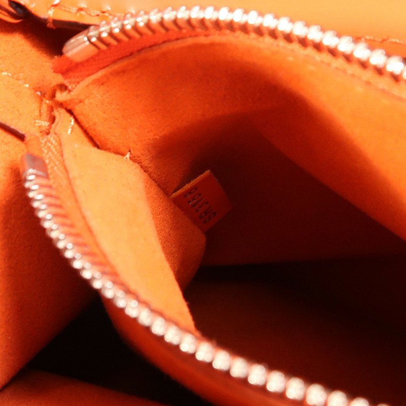 LOUIS VUITTON Epi Neo Noe MM銀扣手挽肩背兩用袋Rose Ballerine-6