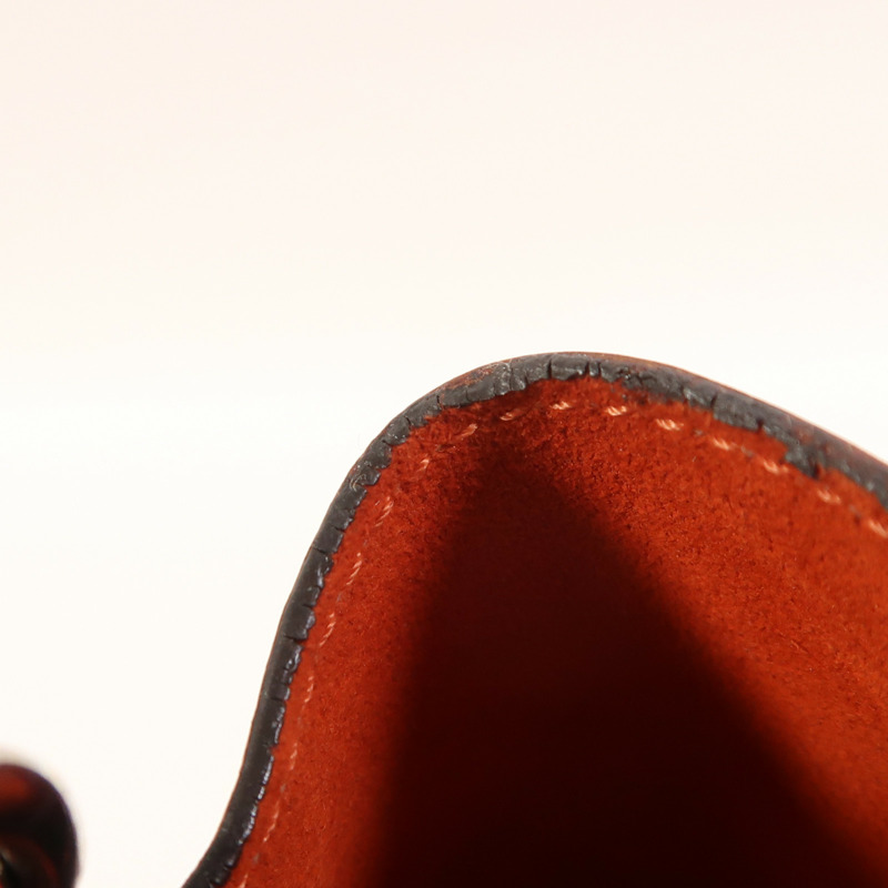 LOUIS VUITTON Epi Neo Noe MM銀扣手挽肩背兩用袋Rose Ballerine-14