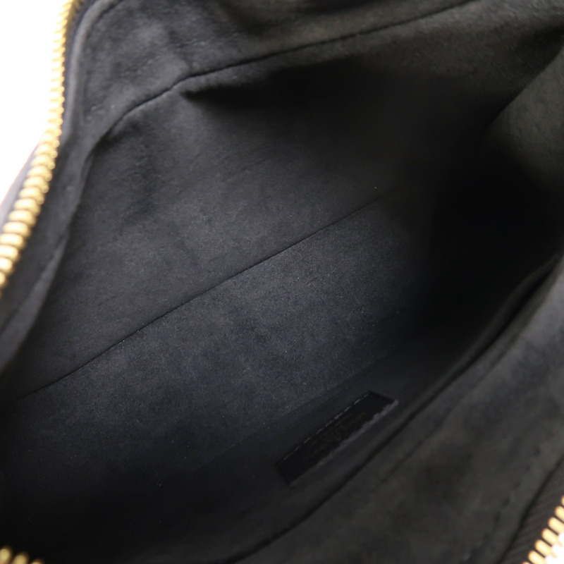 LOUIS VUITTON Monogram Empreinte Bagatelle金扣手挽肩背兩用袋-4