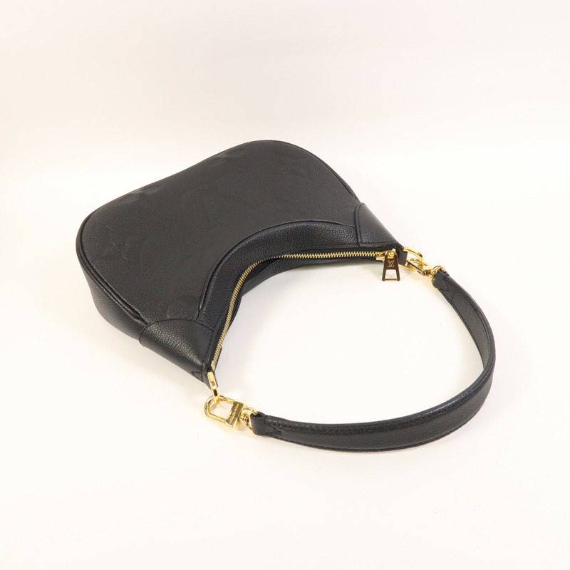 LOUIS VUITTON Monogram Empreinte Bagatelle金扣手挽肩背兩用袋-6