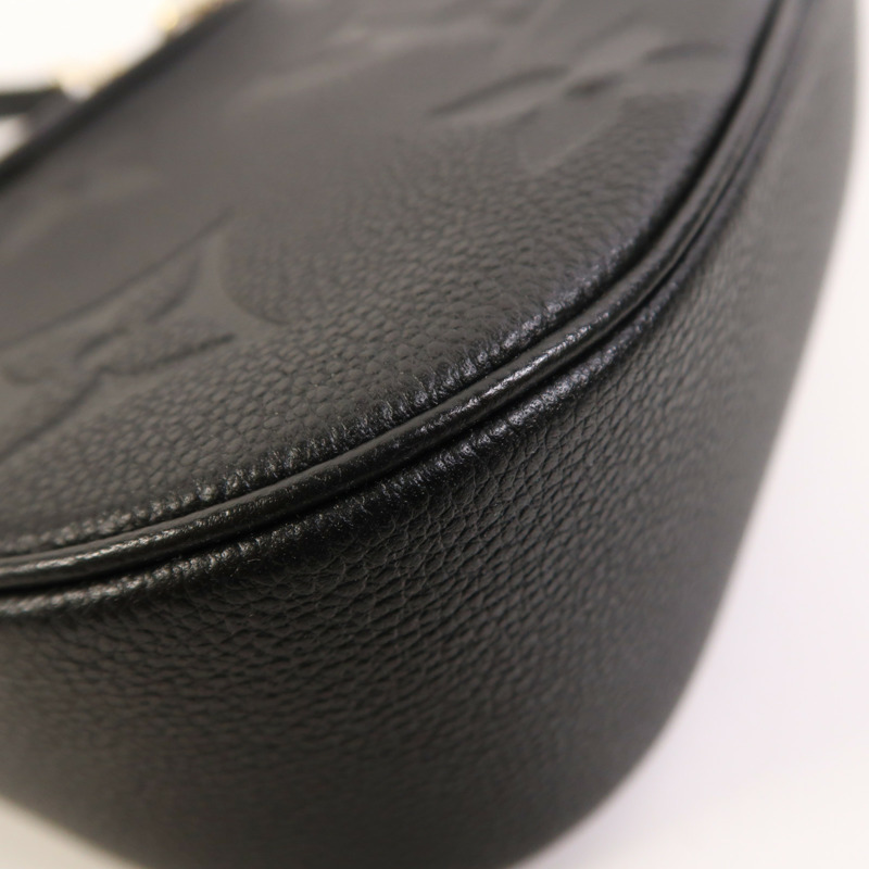 LOUIS VUITTON Monogram Empreinte Bagatelle金扣手挽肩背兩用袋-12