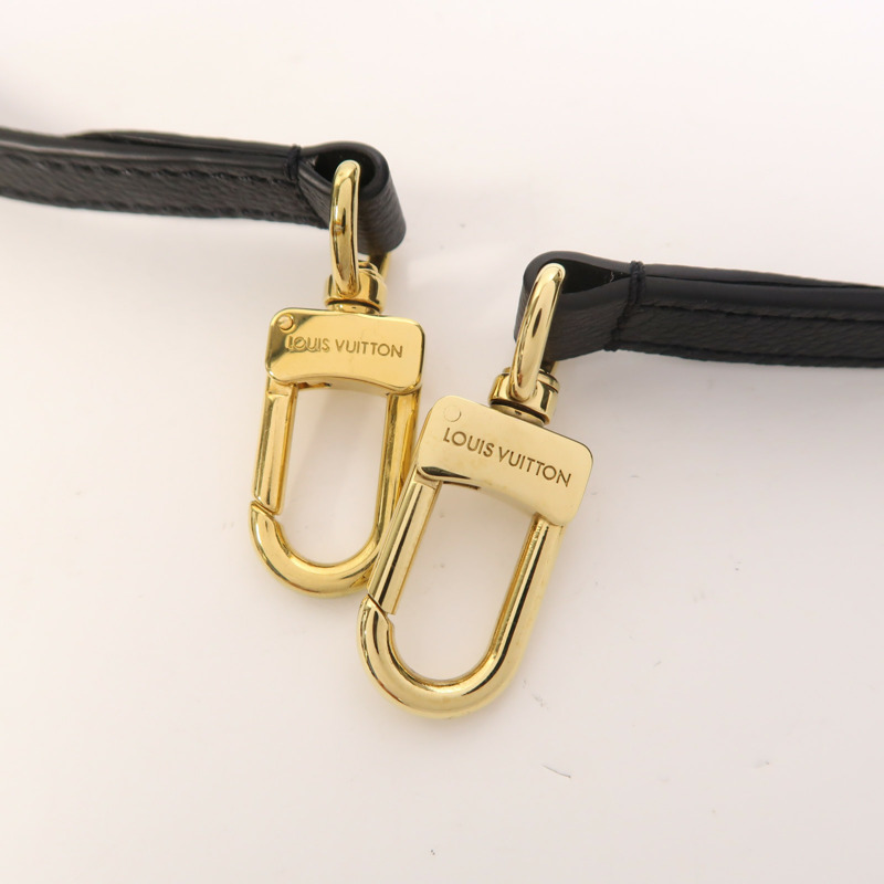 LOUIS VUITTON Monogram Empreinte Bagatelle金扣手挽肩背兩用袋-18