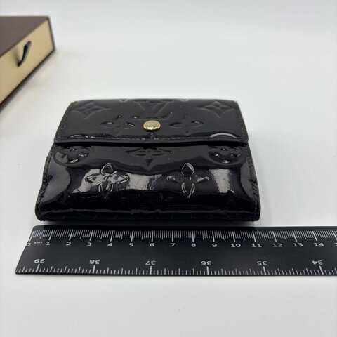 路易威登 Vernis 漆皮系列錢包