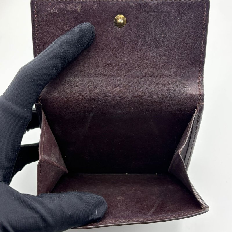 路易威登 Vernis 漆皮系列錢包-12