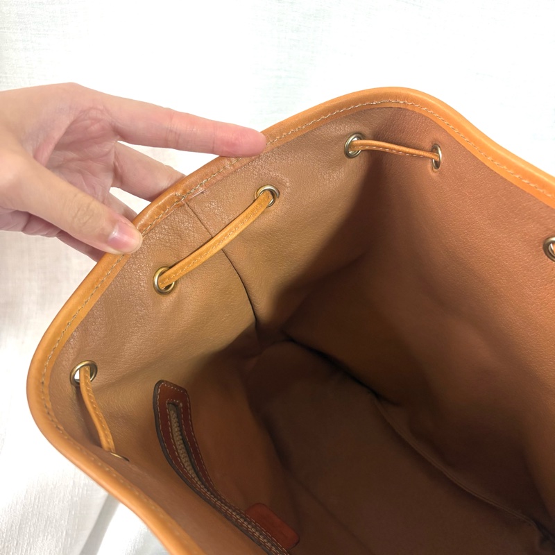 Celine 凱旋門水桶斜挎包-26