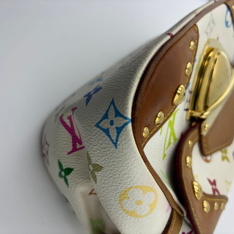 路易威登 白三彩元寶包-20